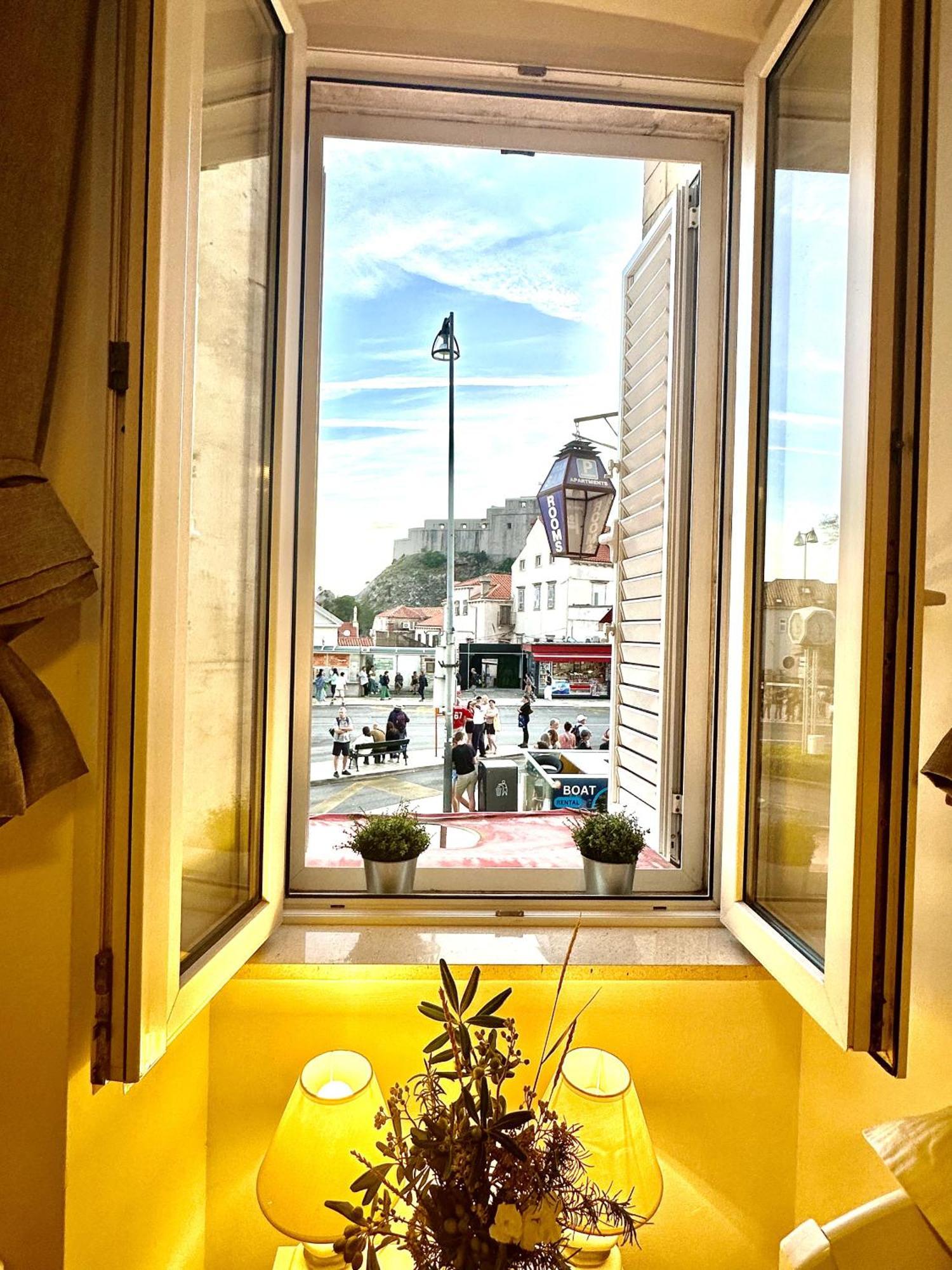 6 Tiha Ulica Dubrovnik Exterior foto