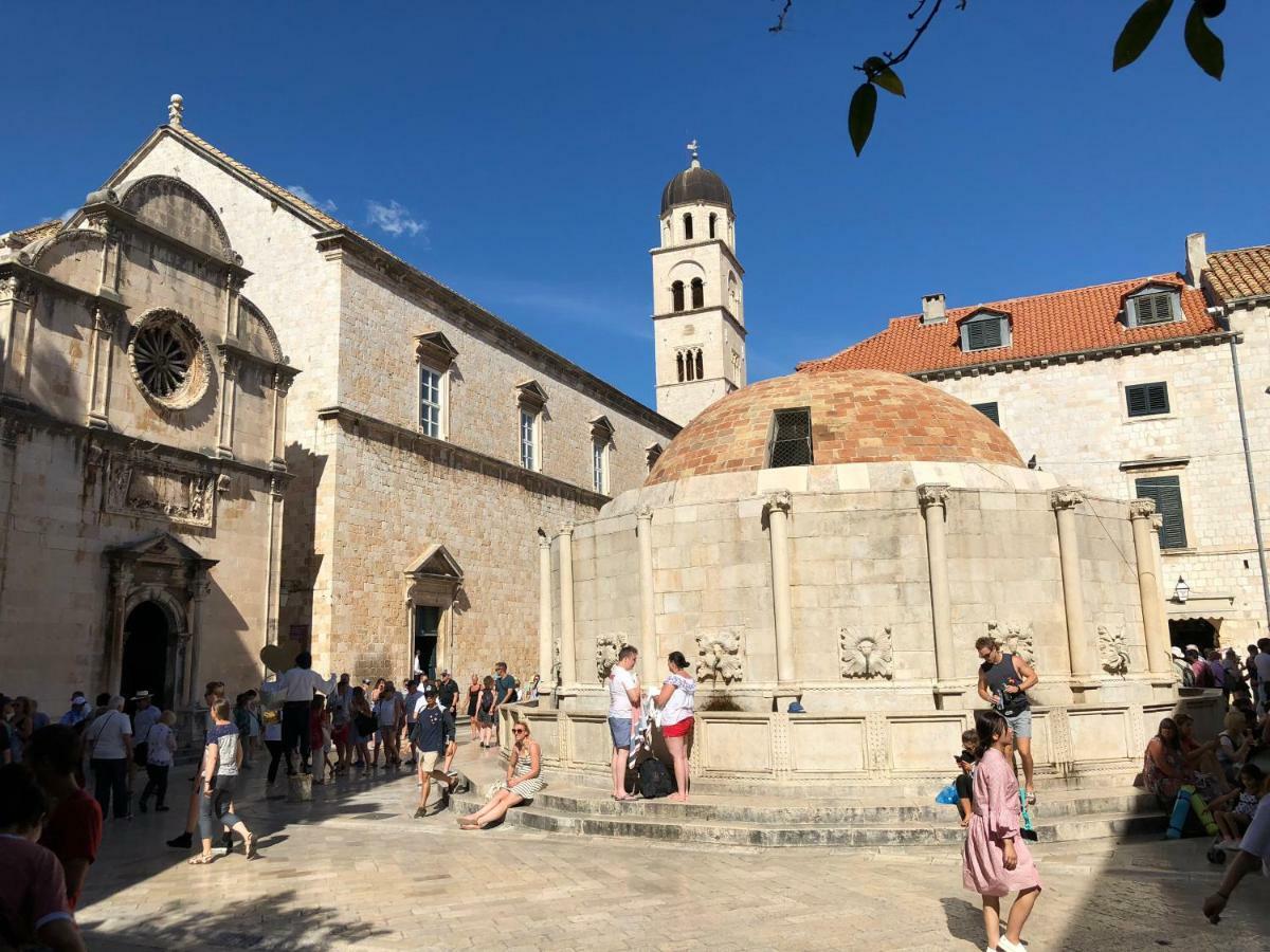6 Tiha Ulica Dubrovnik Exterior foto