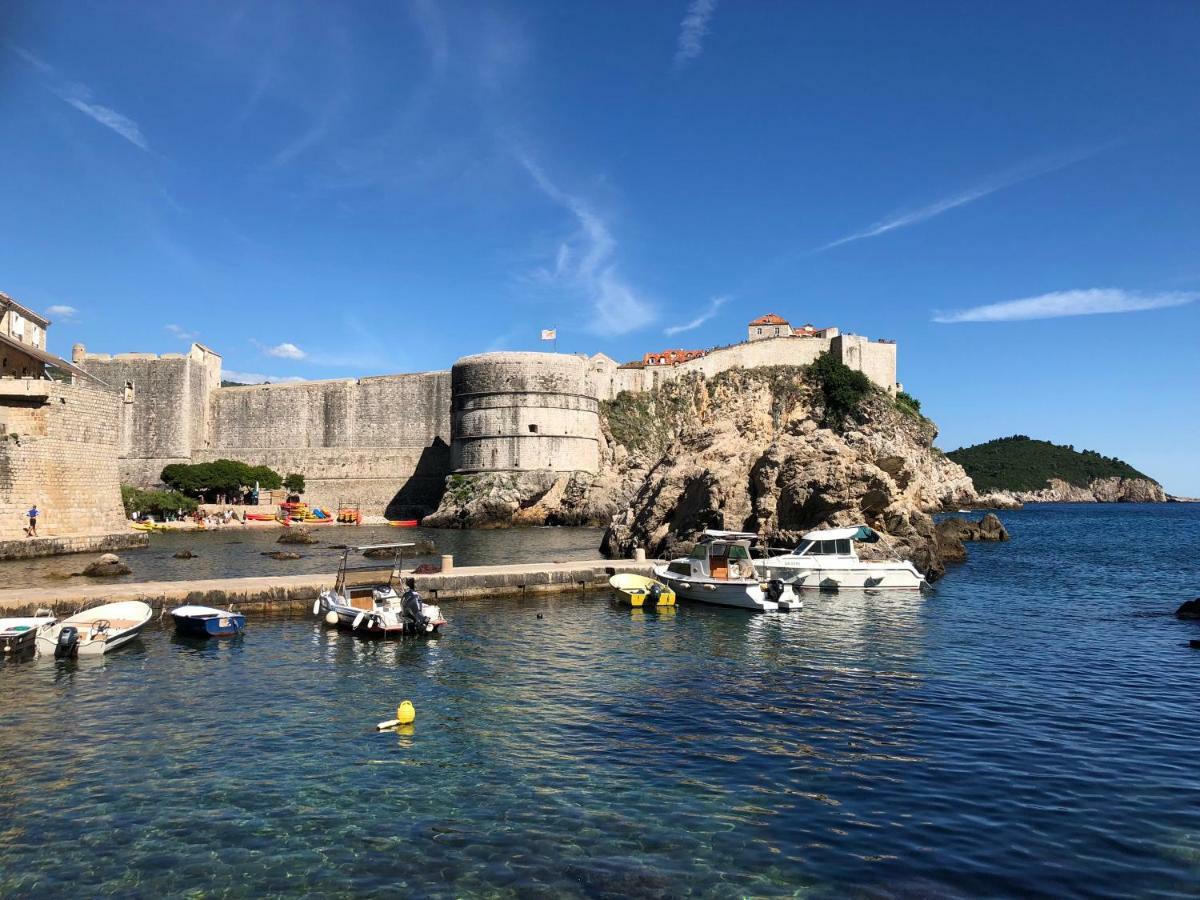 6 Tiha Ulica Dubrovnik Exterior foto