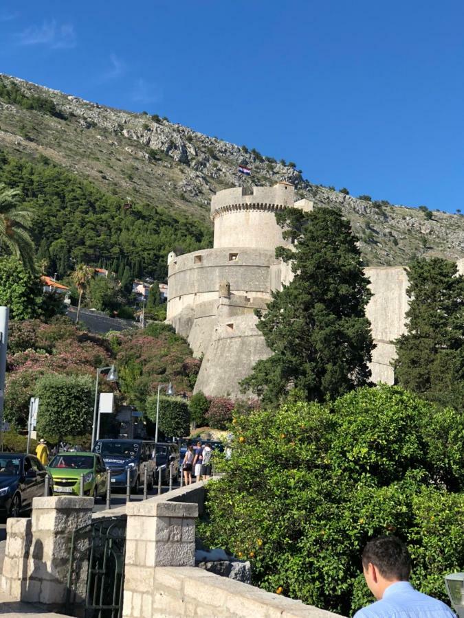6 Tiha Ulica Dubrovnik Exterior foto
