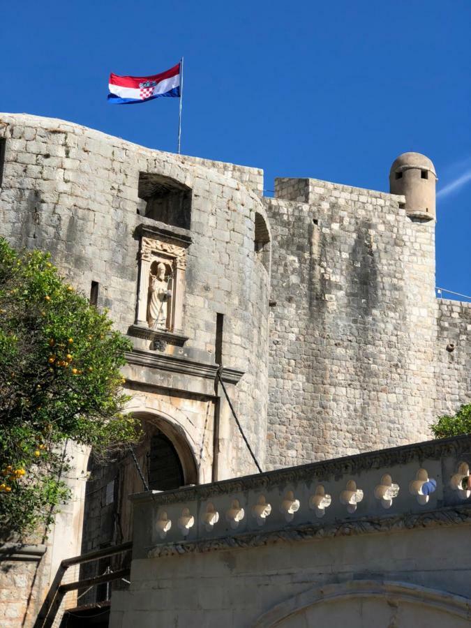 6 Tiha Ulica Dubrovnik Exterior foto