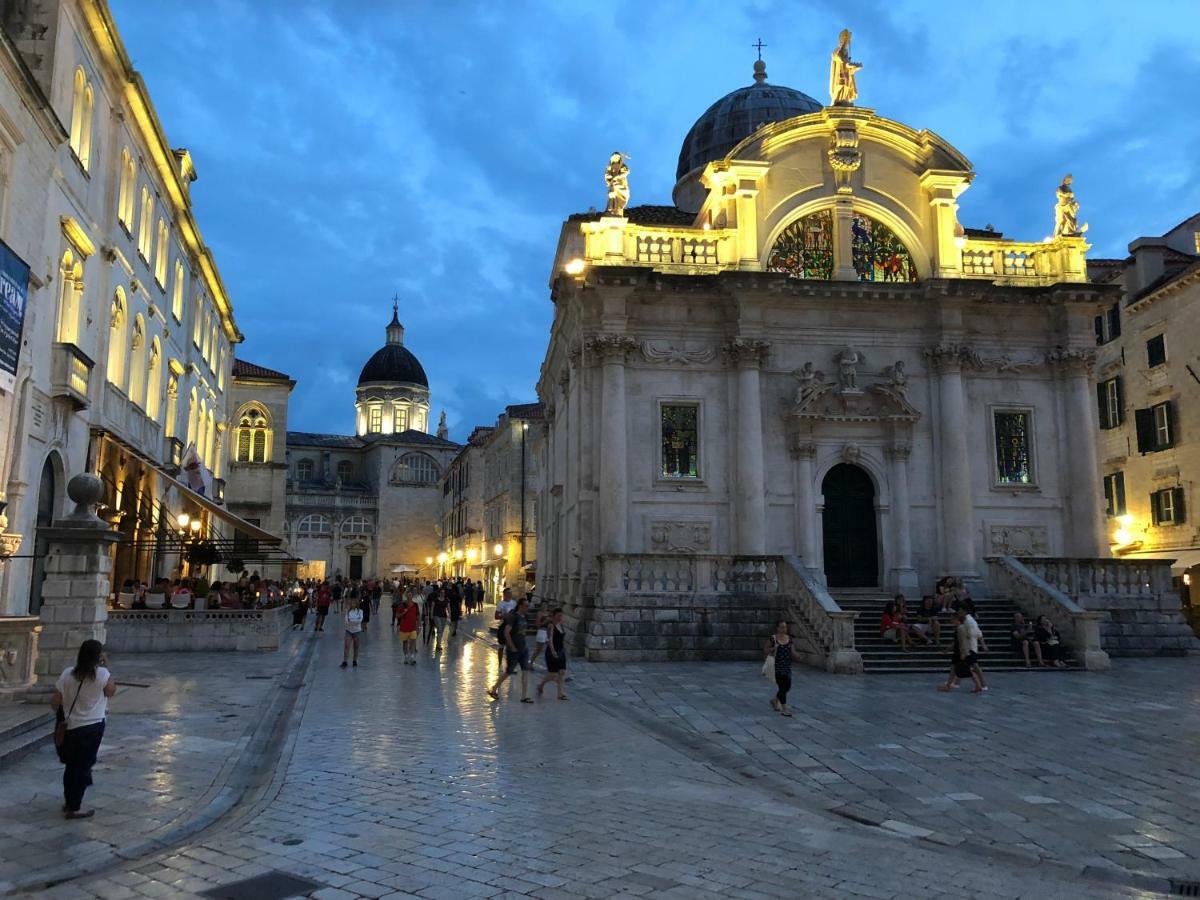 6 Tiha Ulica Dubrovnik Exterior foto